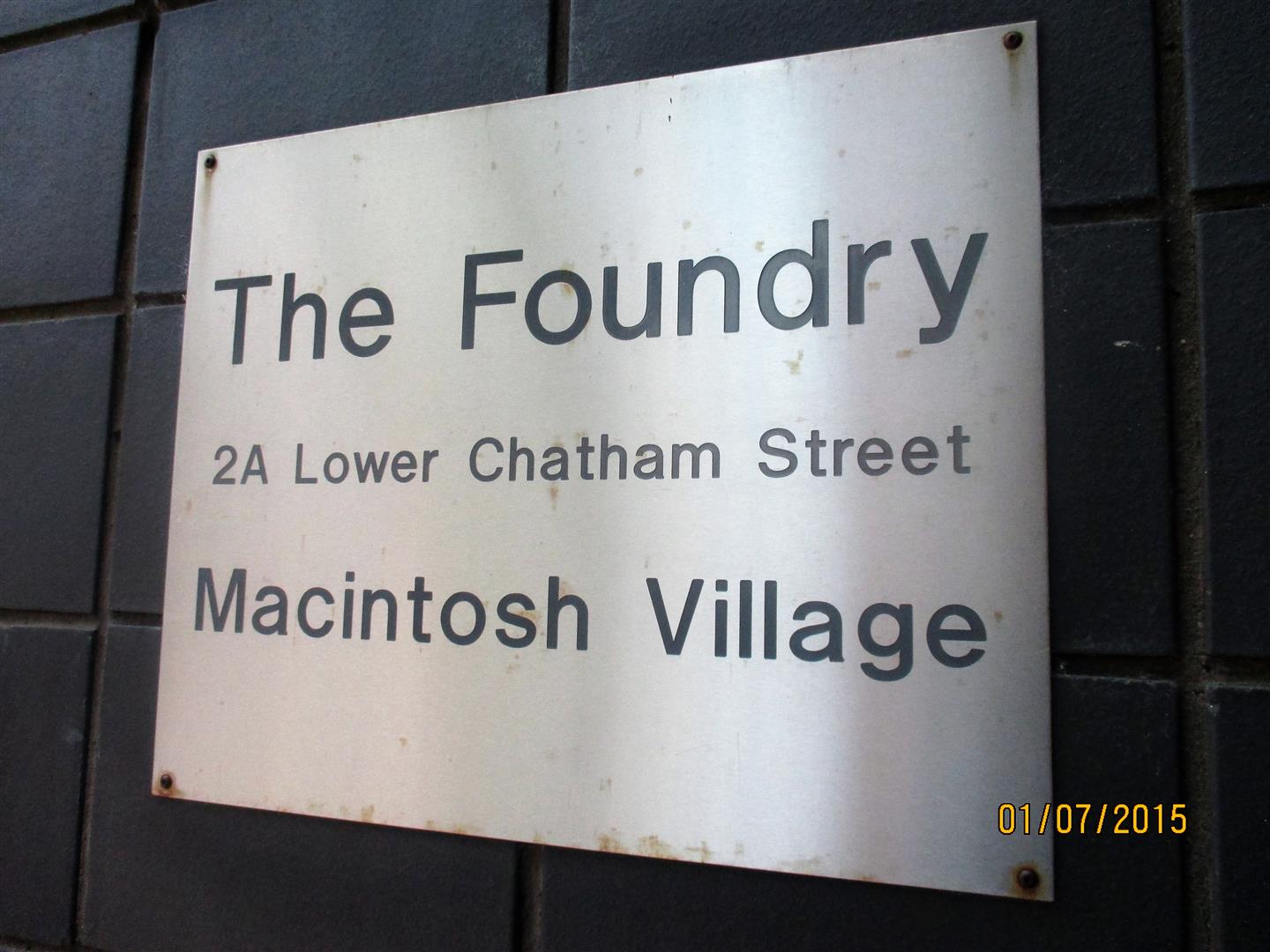 41 The Foundry 2a Lower Chatham Street Manchester